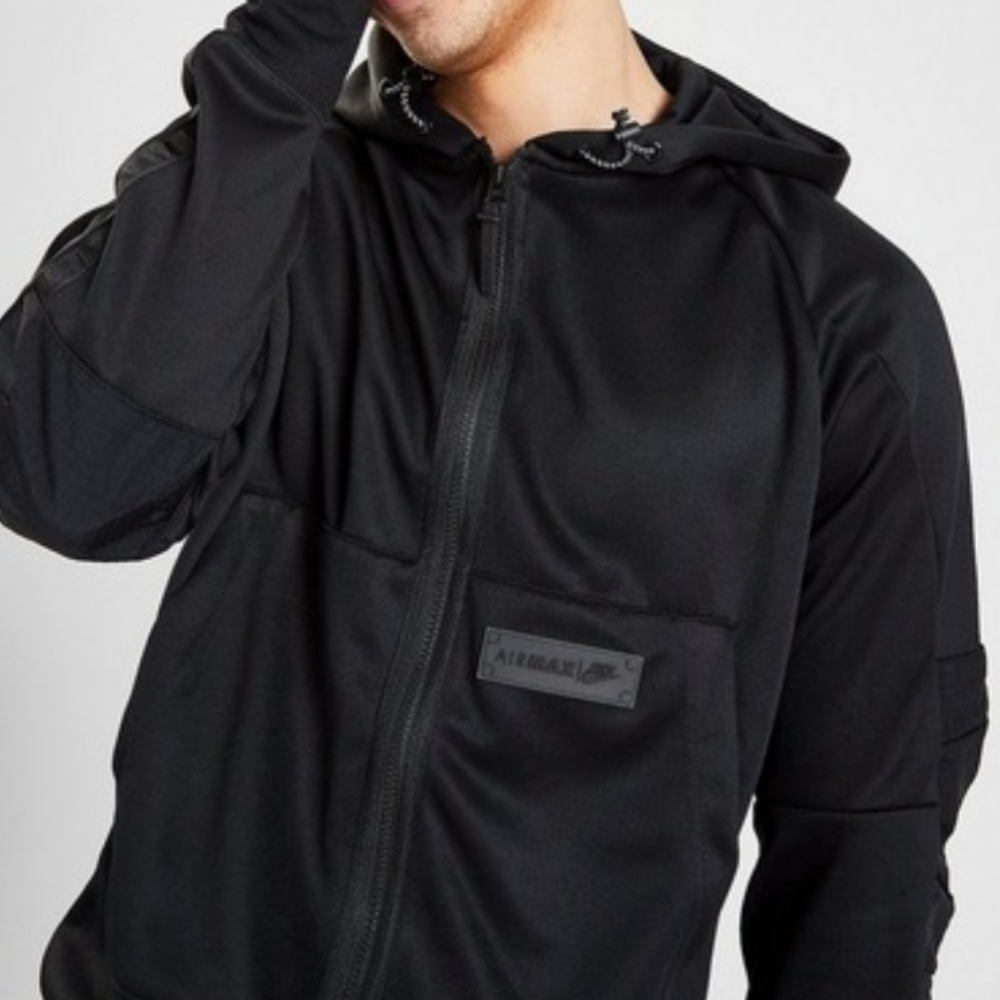 Nike air max fullzip hoodie